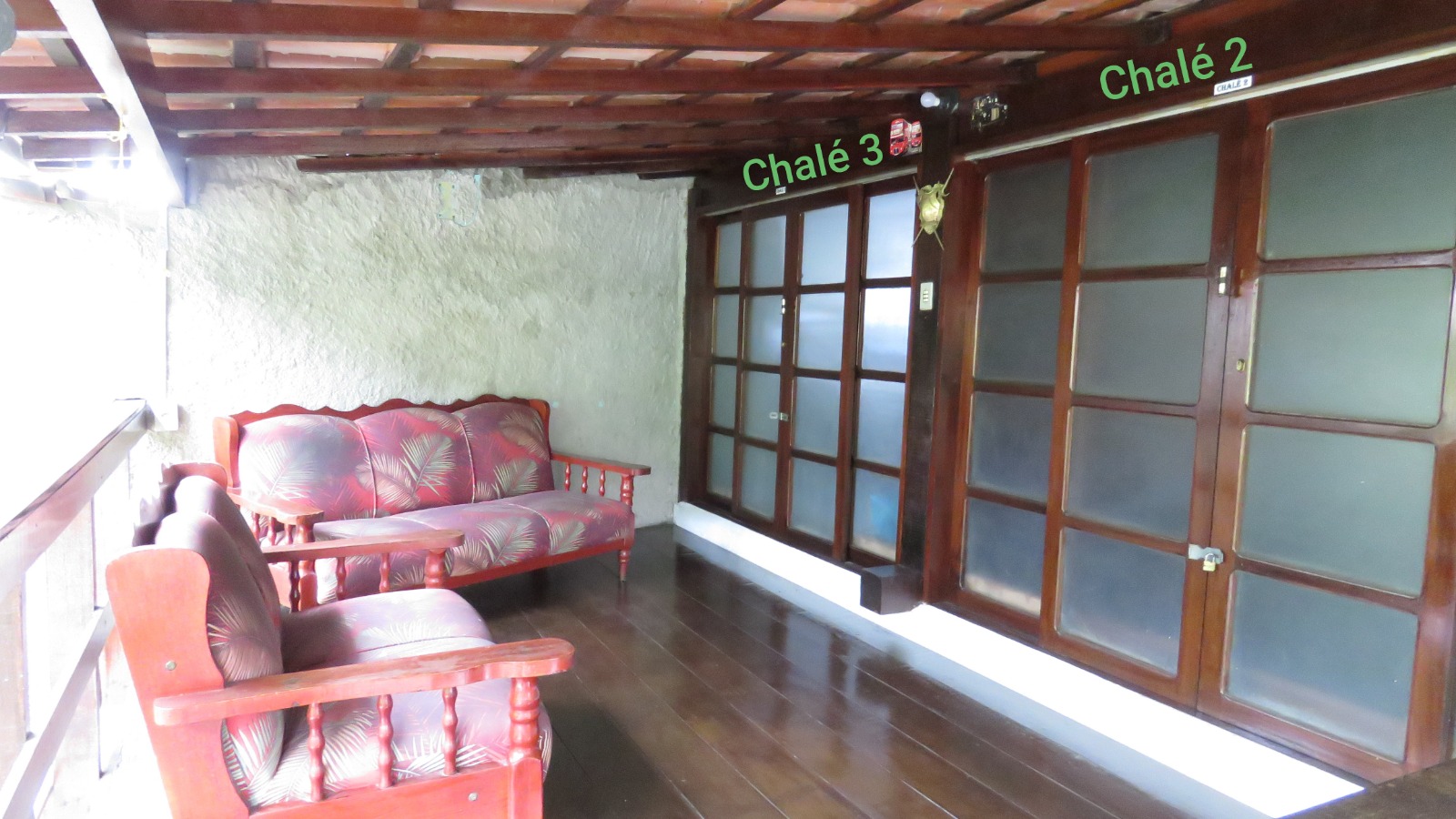 Chalé 3 52