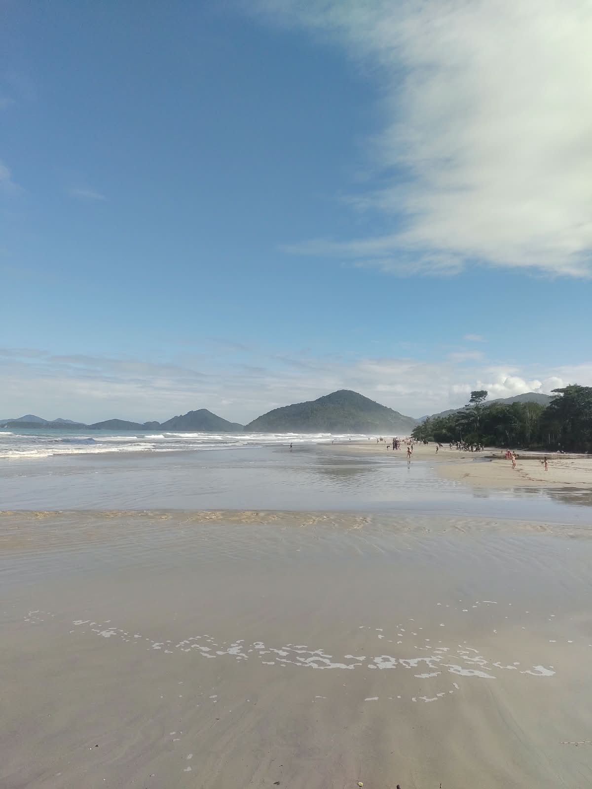 Encontro do Rio com o Mar