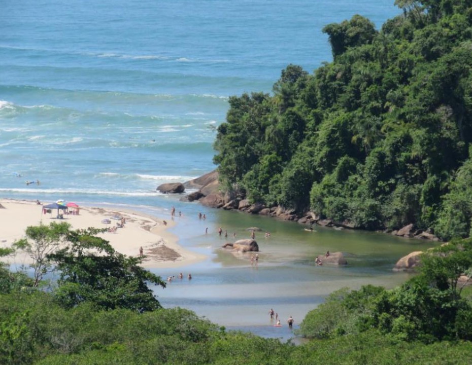 Mata Atlântica e Praia