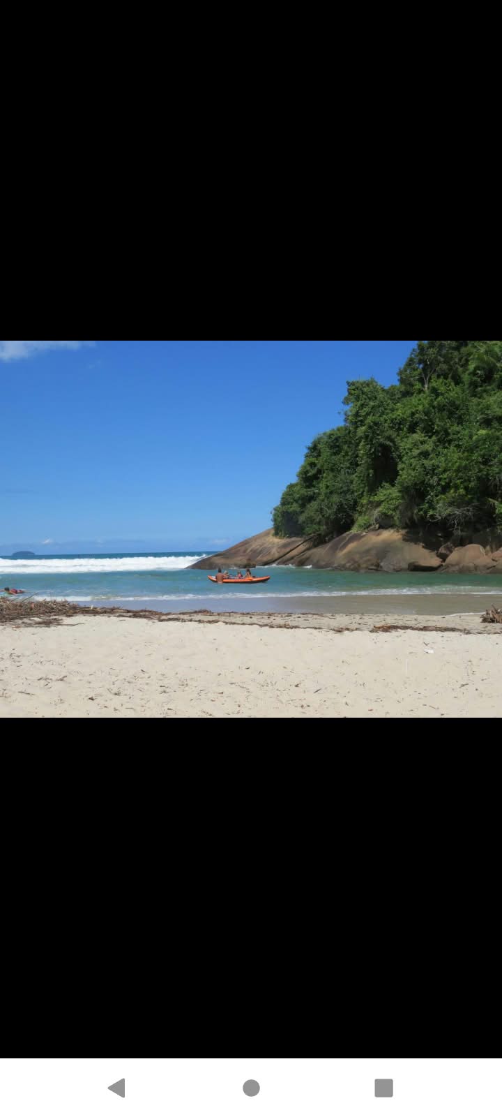 Prainha do Alto Mirante