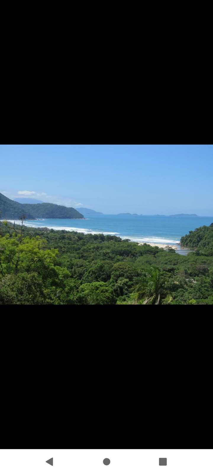 Praia Vermelha do Norte