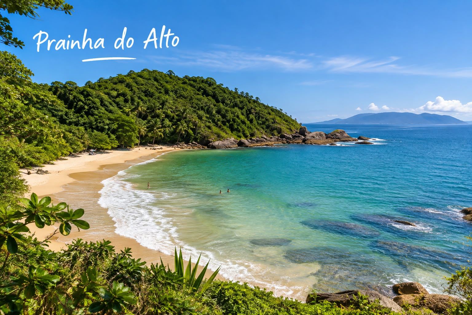 Enseada Prainha do Alto