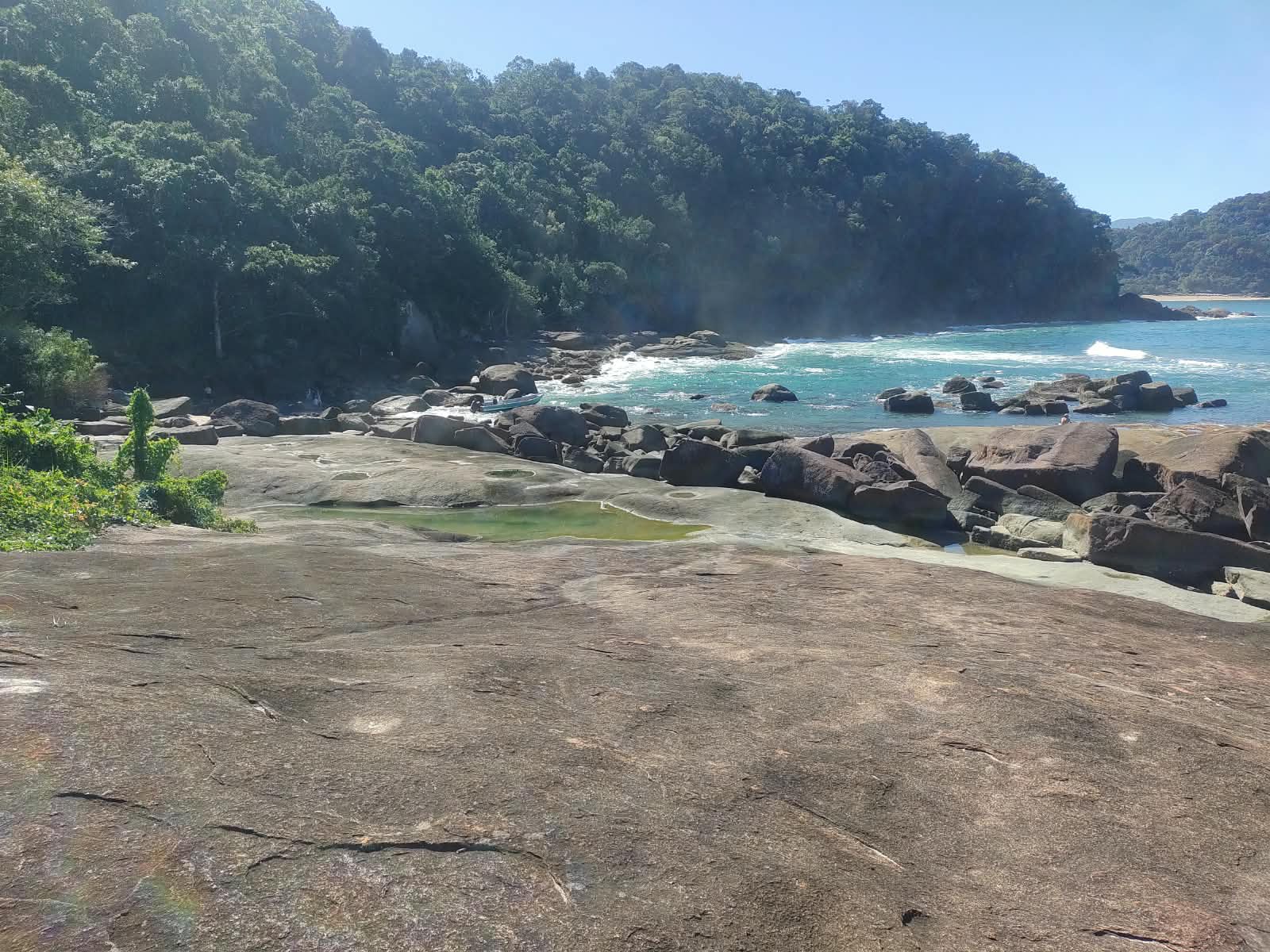Costão Rochoso Litoral Norte